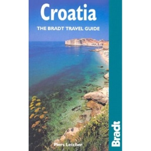 Croatia (The Bradt Travel Guide) (Bradt Travel Guides)