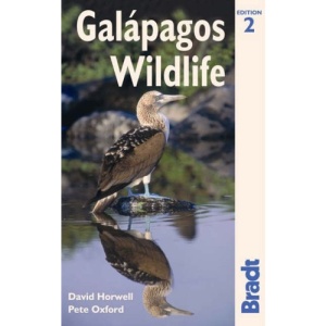 Galapagos Wildlife: A Visitor's Guide (Bradt Travel Guides (Wildlife Guides))