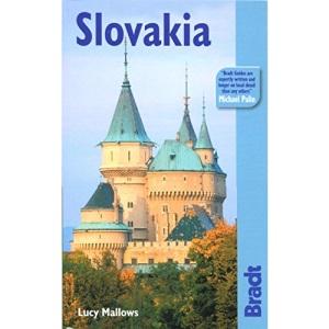 Slovakia (Bradt Travel Guide Slovakia)