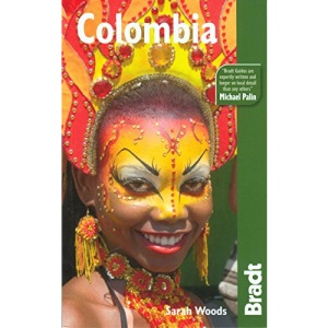 Colombia: Columbia (Bradt Travel Guide)