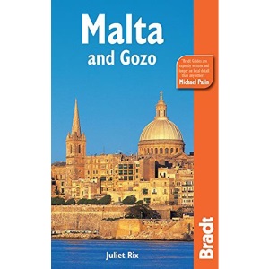 Malta & Gozo (Bradt Travel Guide)