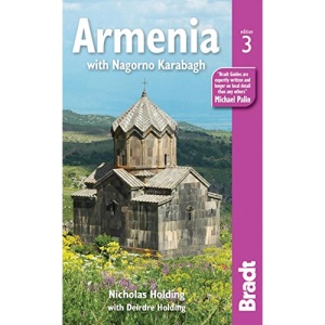 Armenia: with Nagorno Karabagh (Bradt Travel Guides)