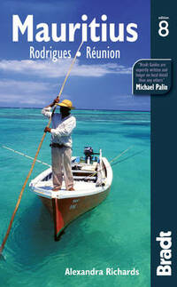 Mauritius: Rodrigues Réunion (Bradt Travel Guides)
