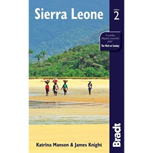 Sierra Leone (Bradt Travel Guides)