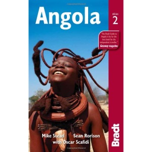 Angola (Bradt Travel Guides)