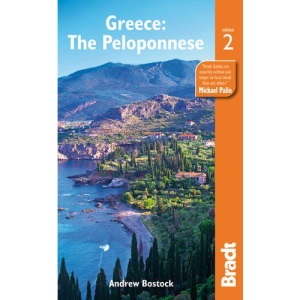Greece: The Peloponnese (Bradt Travel Guides)