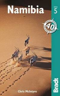 Namibia (Bradt Travel Guides)
