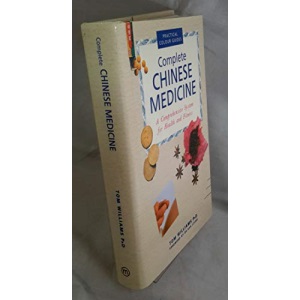 Chinese Medicine (Complete Illustrated Guides)