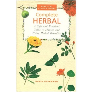 The Complete Illustrated Herbal