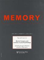 Mental Imagery and Memory in Psychopathology
