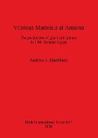Vitreous Materials at Amarna