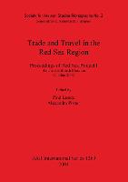 Trade and Travel in the Red Sea Region