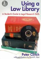 Using a Law Library