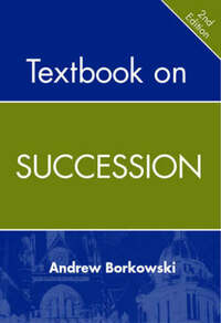 Textbook on Succession
