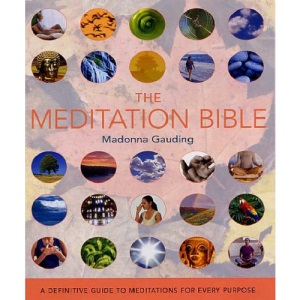 The Meditation Bible: Godsfield Bibles