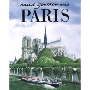 David Gentleman's Paris