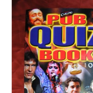 Carling Pub Quiz Book