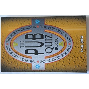 The Pub Quiz Book