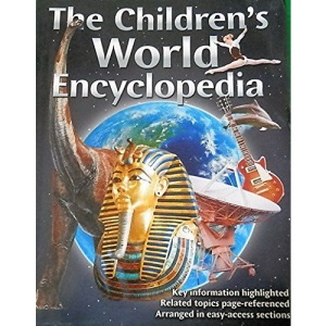 THE CHILDREN’S WORLD ENCYCLOPEDIA