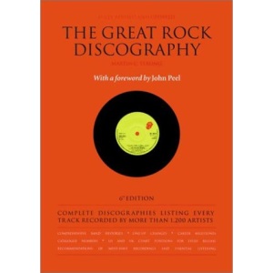 The Great Rock Discography Vol. 6