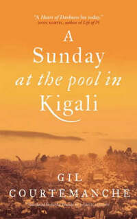 A Sunday at the Pool in Kigali