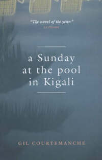 A Sunday at the Pool in Kigali