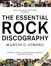 The Essential Rock Discography 1st Edition