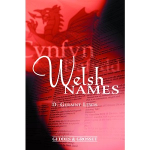 Welsh names