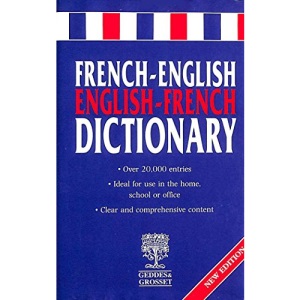 French-English Dictionary
