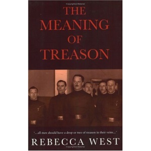 The Meaning Of Treason