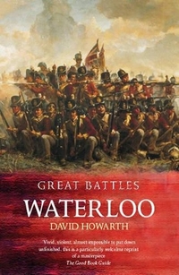 Waterloo: A Near Run Thing (Great Battles)