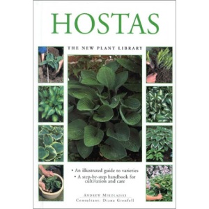 Hostas (Little Plant Library)