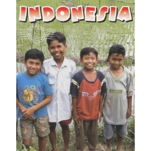 Indonesia (Letters from Around the World)