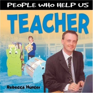 Teacher (People Who Help Us)