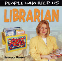 Librarian (People Who Help Us)