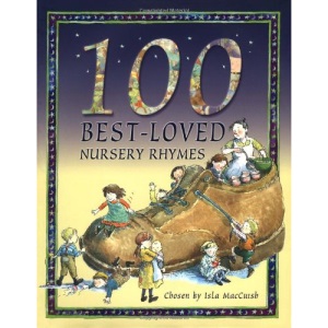 100 Best Loved Nursery Rhymes