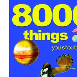 8000 Things You Should Know