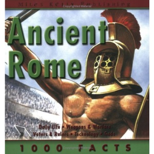 1000 Facts - Ancient Rome (1000 Facts on...)