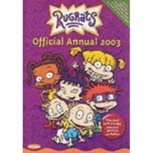Rugrats Official Annual 2003