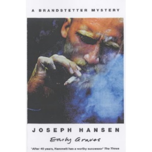 Early Graves (A Brandstetter mystery)