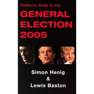 Politico's Guide to the General Election