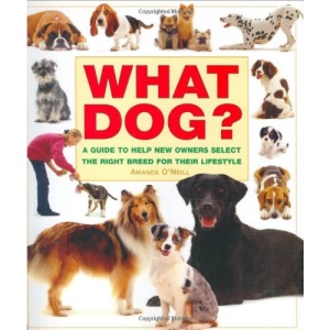 What Dog? A guide to help new owners choose the right dog breed to suit their lifestyle