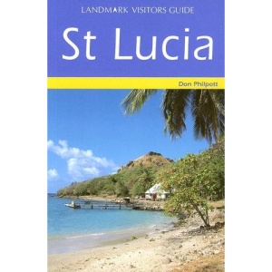 St. Lucia (Landmark Visitor Guide)