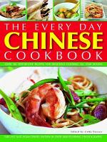 Every Day Chinese Cookbook