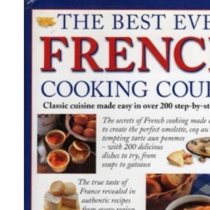 The Best Ever French Cooking Course