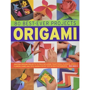 Practical Origami a Step-by Step Guide to the Ancient Art of Paperfolding (80 Best Ever Projects)
