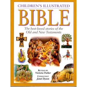 Pb512: Illus Childrens Bible K512
