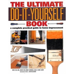 The Ultimate Do-It-Yourself Book