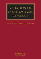Vitiation of Contractual Consent