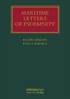Maritime Letters of Indemnity